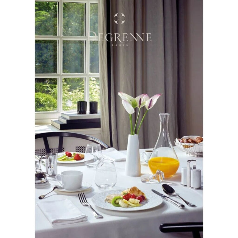 Degrenne 4 Bread Plates Set | 14cm