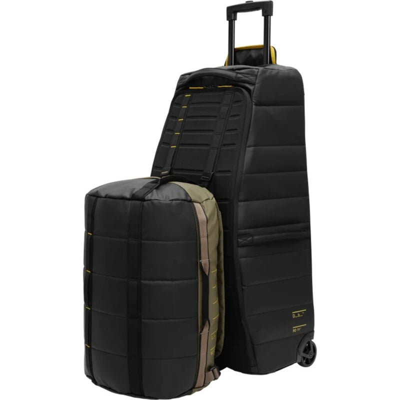 Db Journey Roamer Duffel 60L | Recycled Fabrics, Adventure Ready