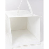 Yamazaki Laundry Hamper with Cotton Liner - Two Sizes