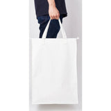 Yamazaki Laundry Hamper with Cotton Liner - Two Sizes