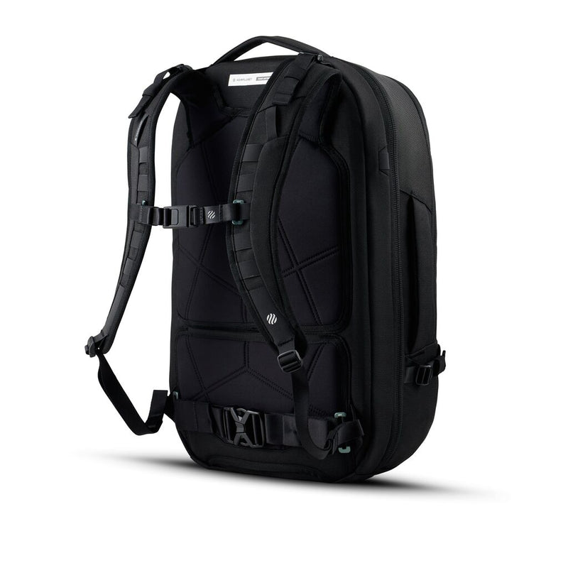 Heimplanet Transit Line Travel Pack | Black/34L