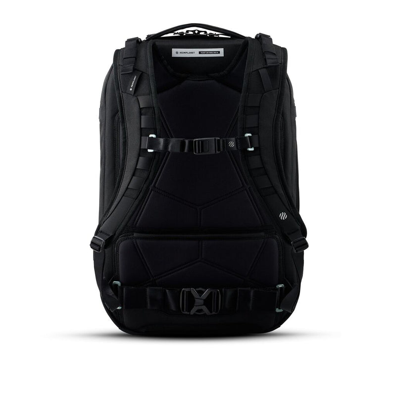 Heimplanet Transit Line Travel Pack | Black/34L