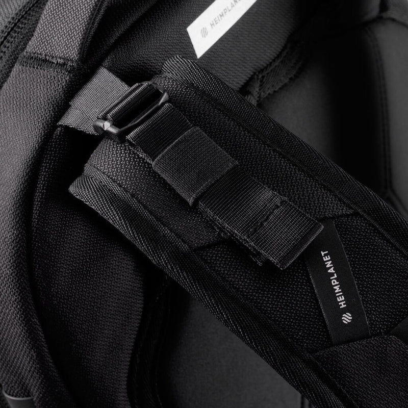 Heimplanet Transit Line Travel Pack | Black/34L