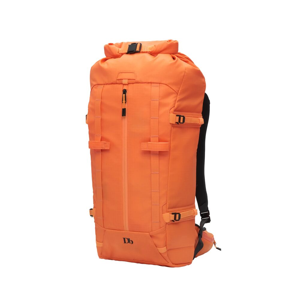 Db Journey Snow Backcountry Backpack 34L Backpack | Black Out – Sportique
