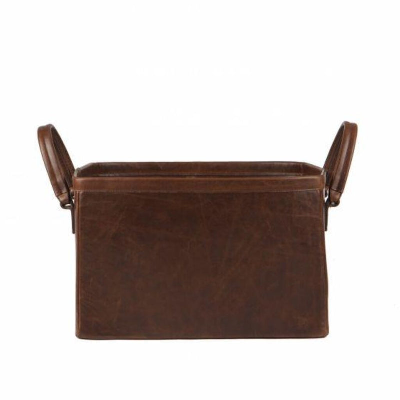 Moore & Giles Room Basket | Baldwin Oak