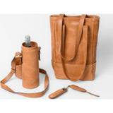 Moore & Giles Petty Wine Bottle Tote