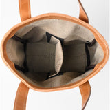 Moore & Giles Petty Wine Bottle Tote