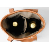 Moore & Giles Petty Wine Bottle Tote