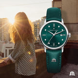 Maurirce Lacroix Eliros Ladies Date 30mm Watch