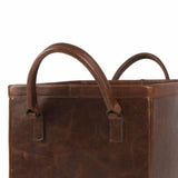 Moore & Giles Room Basket | Baldwin Oak