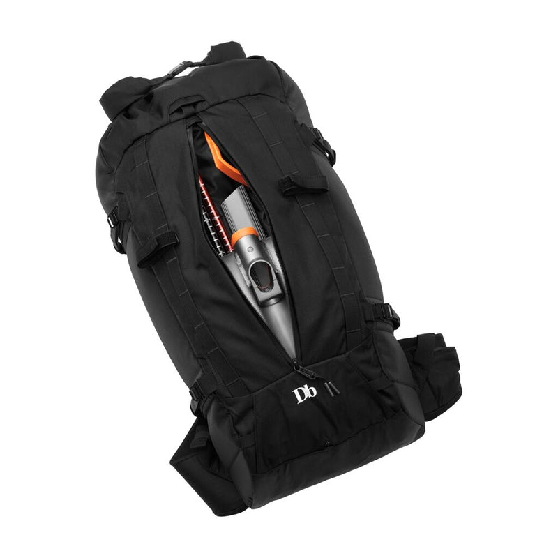 Db Journey Snow Backcountry Backpack 34L Backpack | Black Out