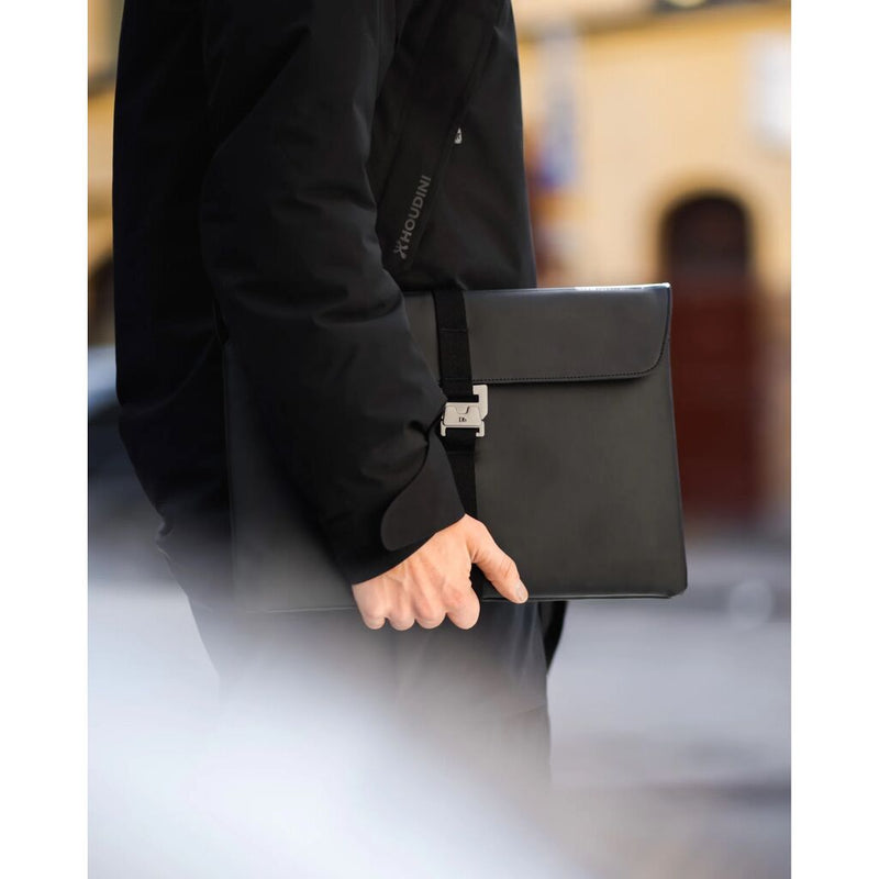 Db Journey The Världsvan 13" Laptop Sleeve | Black Out