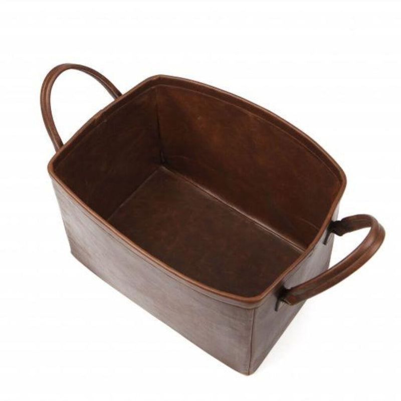 Moore & Giles Room Basket | Baldwin Oak