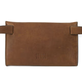 Moore & Giles Reclaimed Hip Bag | Heirloom Oak