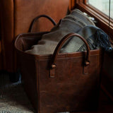 Moore & Giles Room Basket | Baldwin Oak