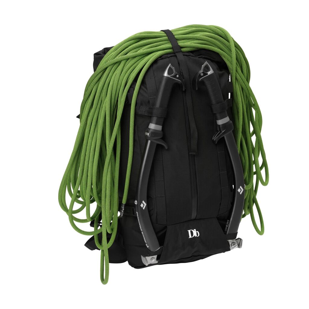 Db Journey Snow Backcountry Backpack 34L Backpack | Black Out – Sportique