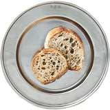 Match Convivio Bread Plate | All Pewter