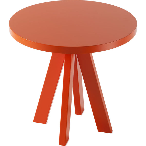Atipico A.Ngelo Coffee Table | Traffic Orange 9002