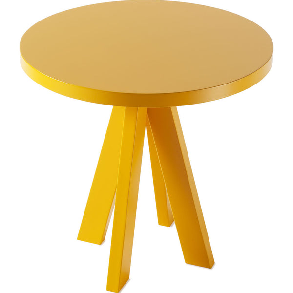 Atipico A.Ngelo Coffee Table | Signal Yellow 9003