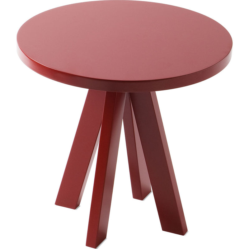 Atipico A.Ngelo Coffee Table | Ruby Red 9006