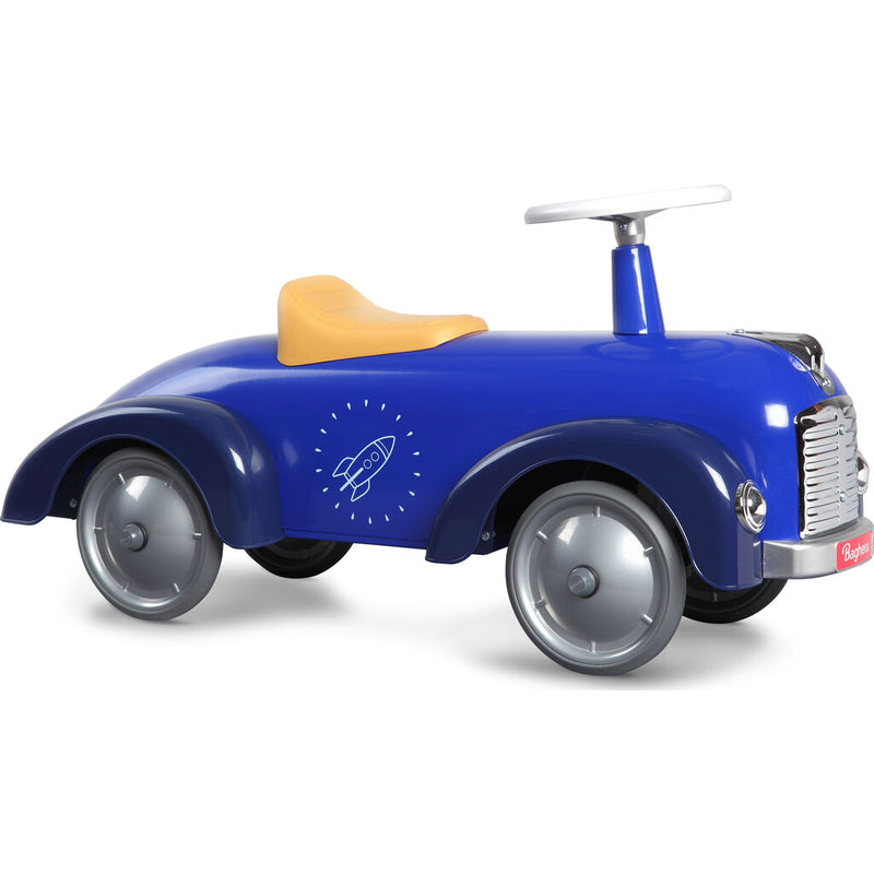 Baghera Kid's Speedster Ride On Toy Car