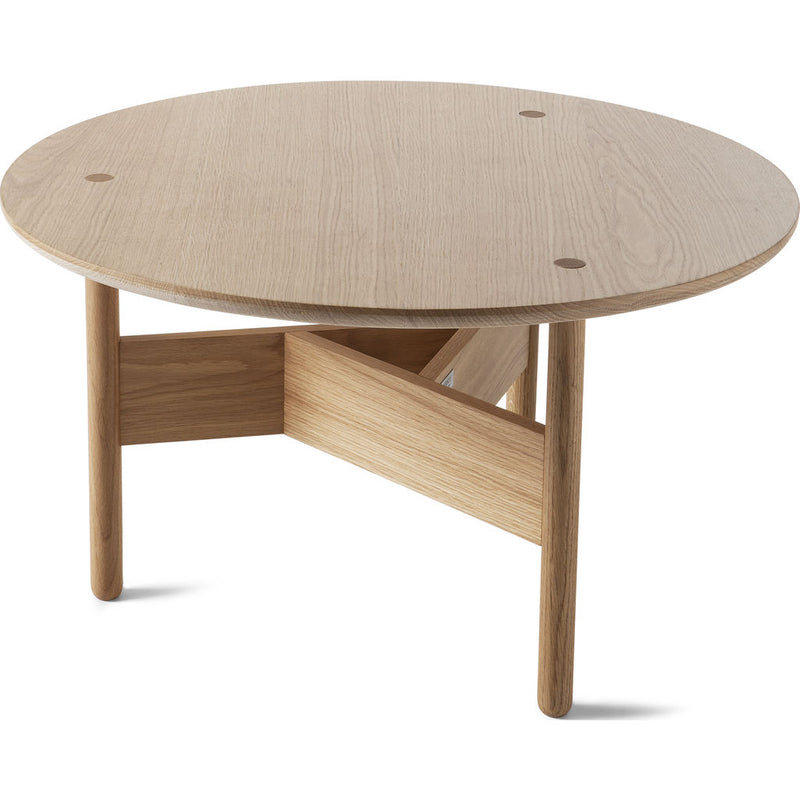 Atipico Orbital Coffee Table | Oak 9252