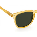 Izipizi Sunglasses E-Frame | Yellow Honey