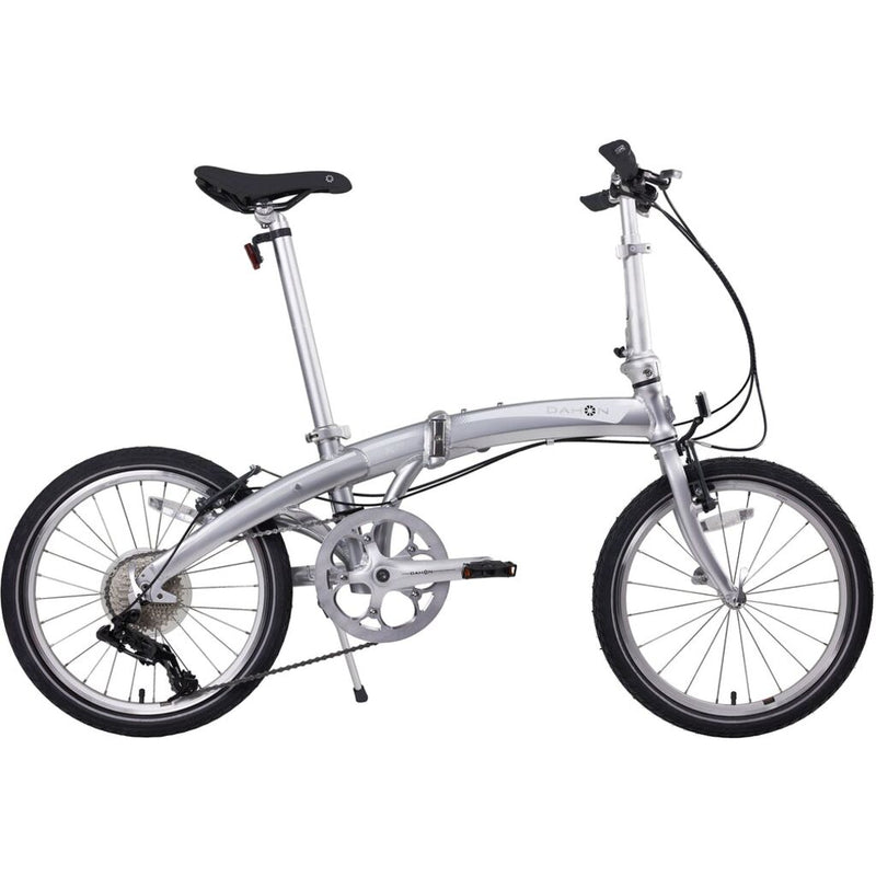 Dahon MU D10 | 20" Wheels Silver