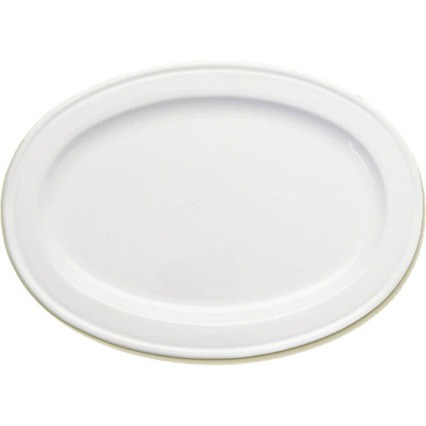 Match Convivio Ceramic Oval Tray | Medium