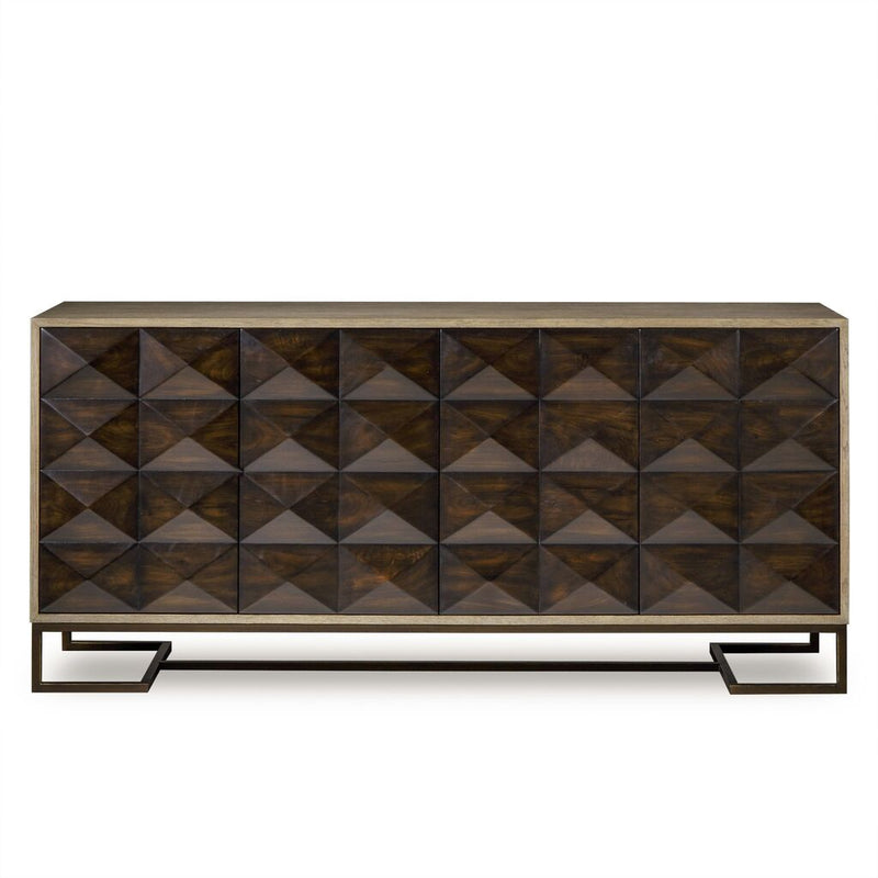 Sonder Living Casey Credenza | 4 Door