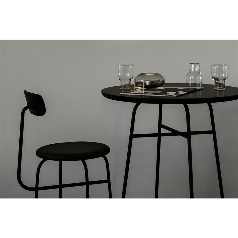 Afteroom Bench Menu Menu Design Afteroom Bar Chair | Black Legs – Sportique