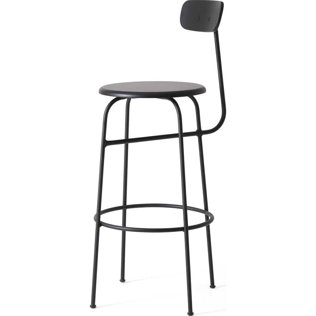 Menu Design Afteroom Bar Chair | Black Legs – Sportique