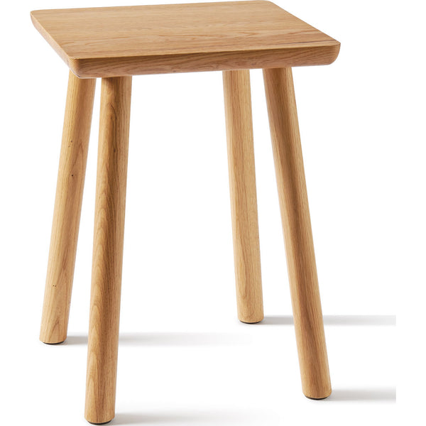 Atipico Acrocoro Ash Wood Stool | Oak 9480