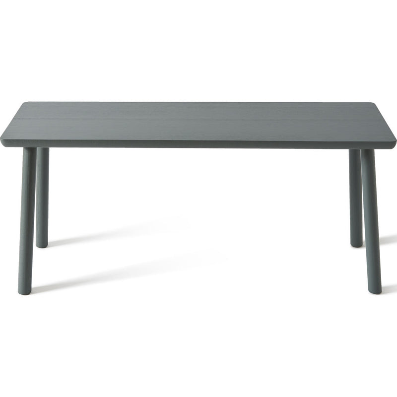 Atipico Acrocoro Ash Wood Bench | Traffic Grey 9494