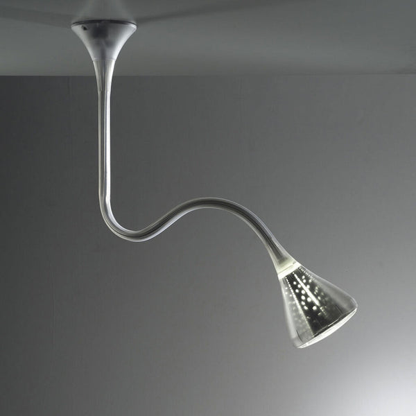 Artemide Pipe Suspension LED Light | 28W 2700K 90CRI DIM 2-WIRE UNV