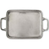 Match Rectangle Tray w/ Handle