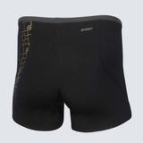 Zone3 Men's Iconic Aqua Shorts