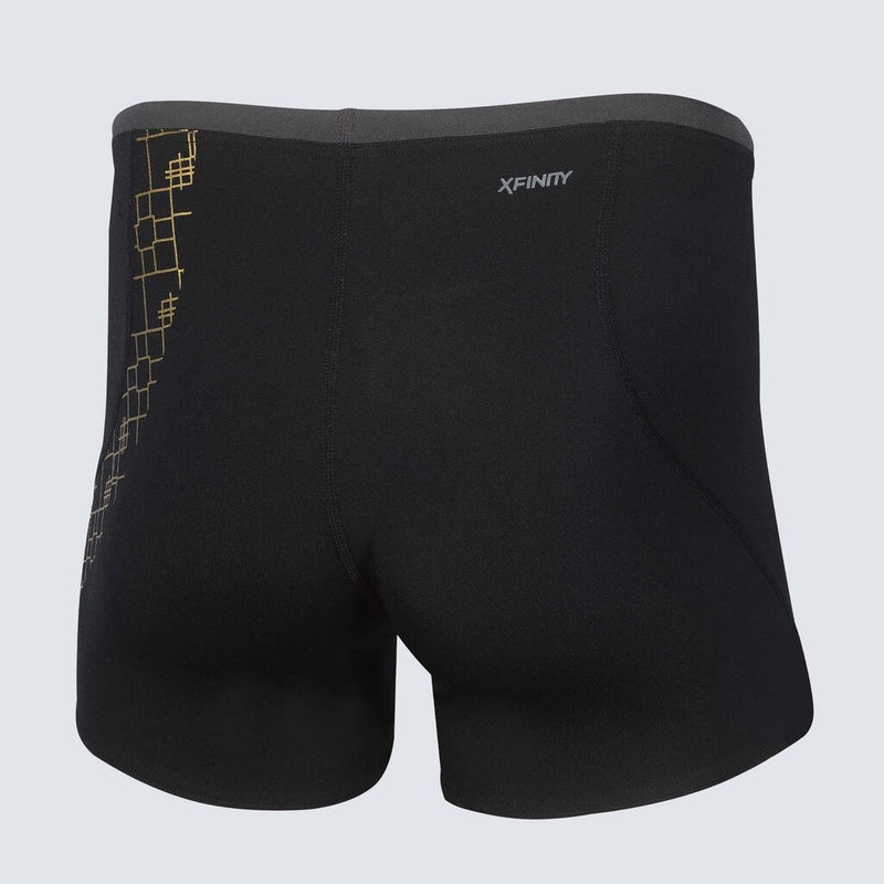 Zone3 Men's Iconic Aqua Shorts