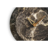 Nomon Bari M Marble Wall Clock | 24cm