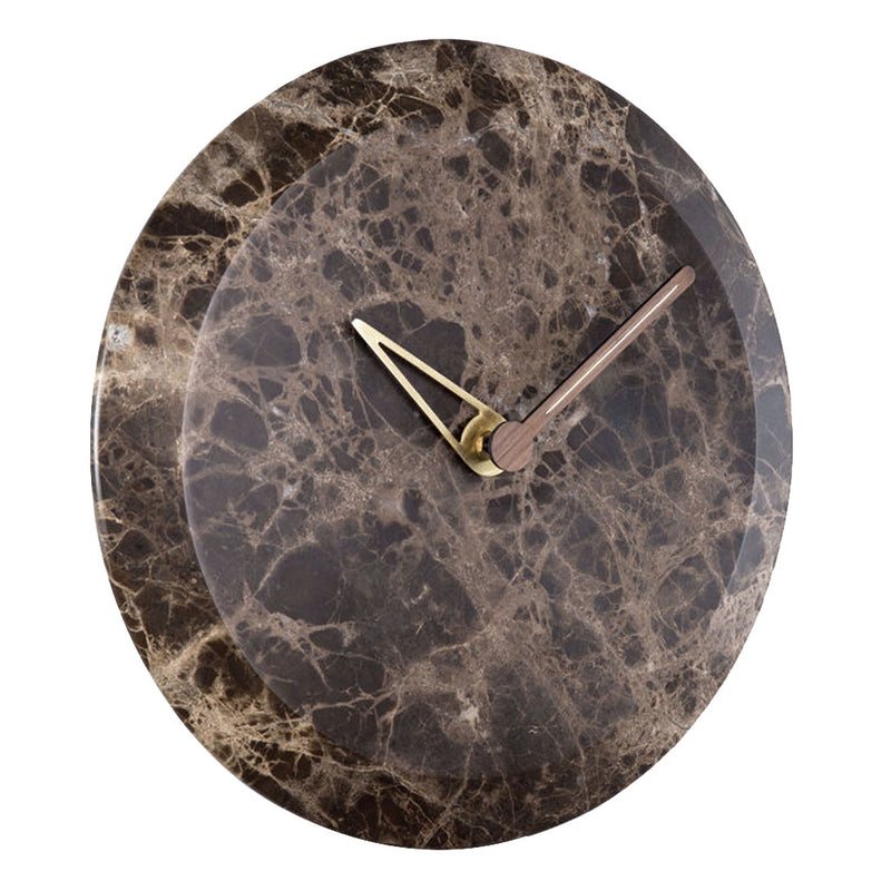 Nomon Bari M Marble Wall Clock | 32cm