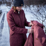 Fjallraven Visby 3 in 1 Jacket Womens