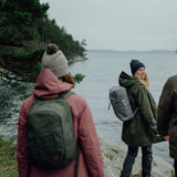 Fjallraven Visby 3 in 1 Jacket Womens