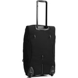 Crumpler Spring Peeper Checked Luggage Bag | Black