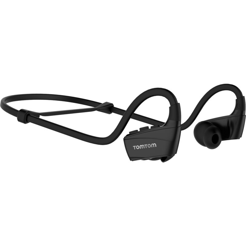 TomTom Sports Bluetooth Headset | Black