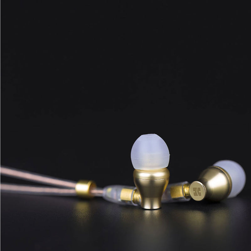 Hifiman RE800 Dynamic In-Ear Monitor Earphone | Gold