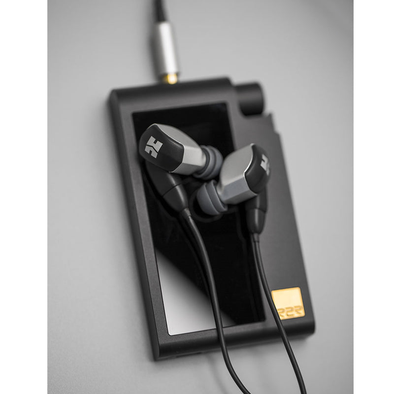 Hifiman RE2000 Dynamic In-Ear Monitor Earphone | Silver