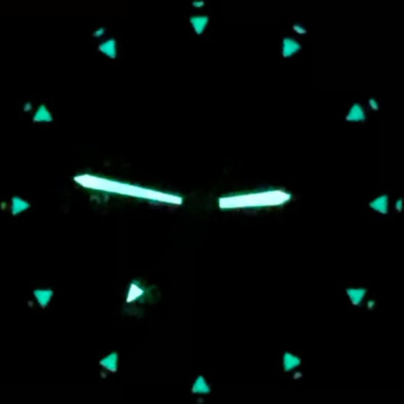 Bertucci A-2S Pantera Six Watch |  Obsidian Black 11506