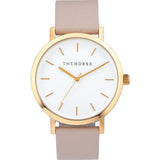 The Horse Original Polished Rose Gold Watch | Blush ST0123-A14