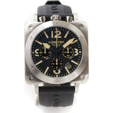 Lum-Tec A18 Watch | Rubber Strap