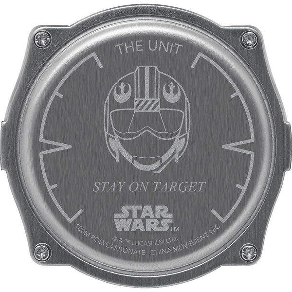 Nixon x Star Wars Unit Watch | Rebel Pilot Orange A197SW 2384-00
